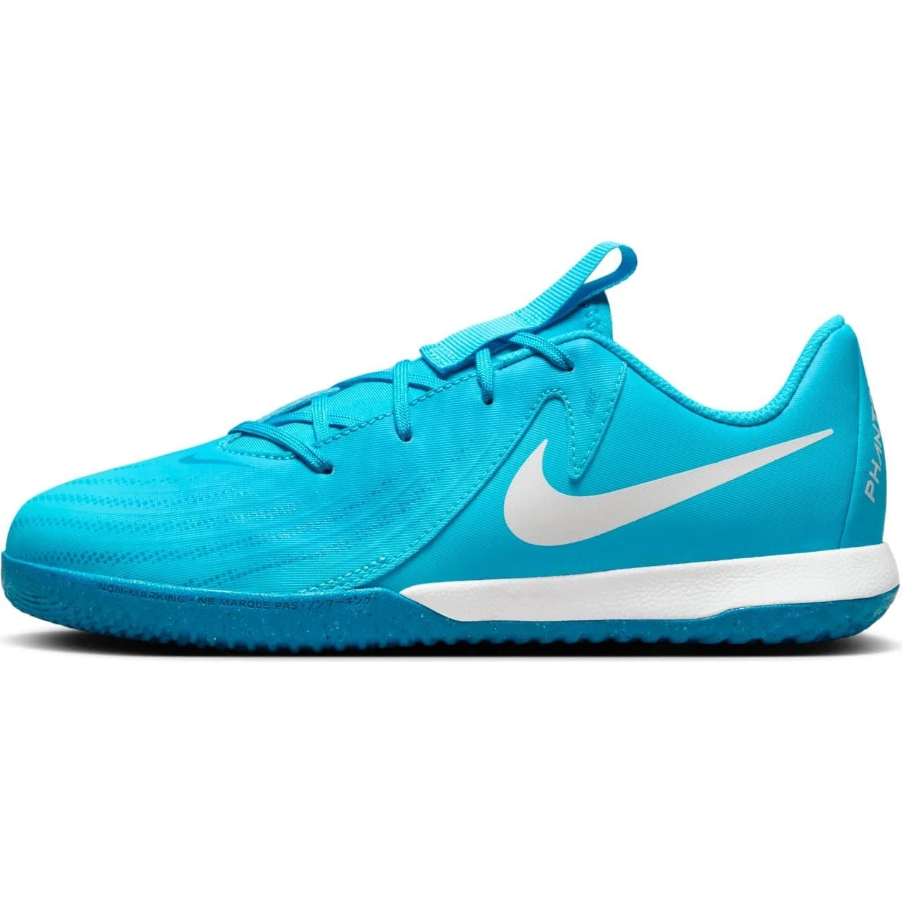 Футбольные бутсы Nike Jr Phantom Gx Ii Academy Ic для мальчиков, фото №1