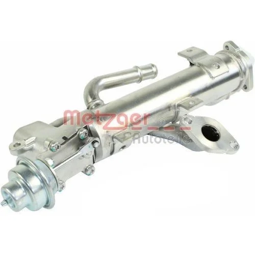 Радиатор EGR METZGER 0892490 для VAG, фото №4