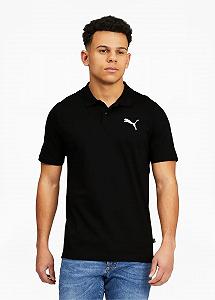 Футболка Puma Essentials Jersey Polo L - Фото 1