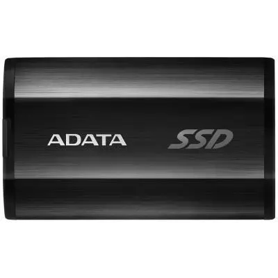 Накопитель SSD USB 3.2 512GB ADATA (ASE800-512GU32G2-CBK), фото №1