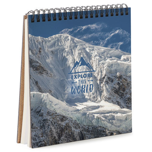 Блокнот Sketchbook Explorer this world BDK_17A081, фото №1