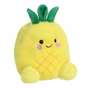 Мягкая игрушка Aurora Palm Pals Perky Pineapple 33571 13 см Желтая synthetic.ua - Фото 1