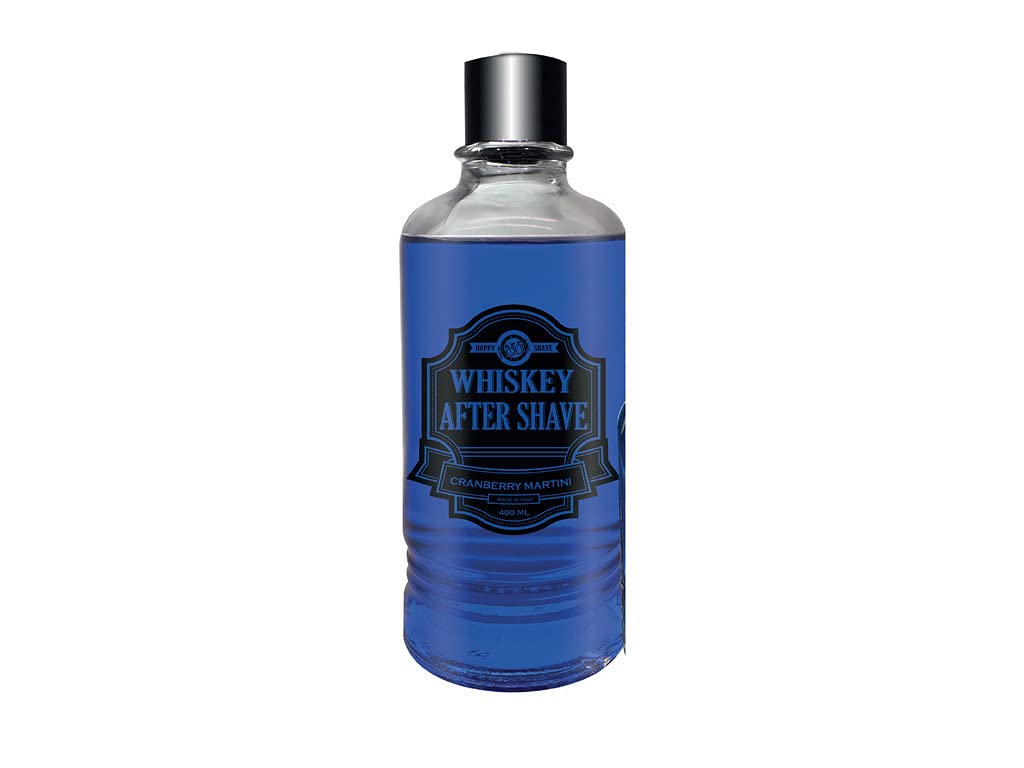 Одеколон Happy Hour Barber Whiskey After Shave 400 мл, фото №1