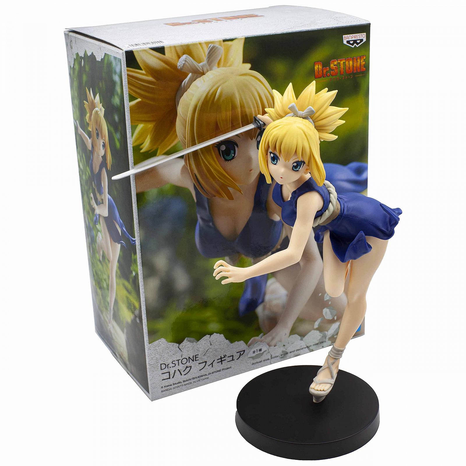 Фігурка Bandai Banpresto Kohaku Dr.Stone 16 см різнокольорова, фото №3