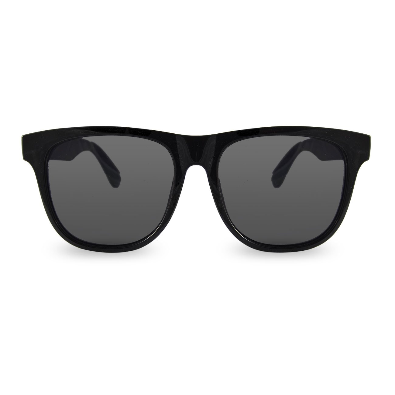 Сонцезахисні окуляри Life Is Pain Walhalla Чорний з захистом від сонця UV400, фото №3