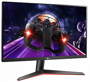 Монітор 24" LG 24MP60G-B Full HD IPS 75 Гц synthetic.ua - Фото 1