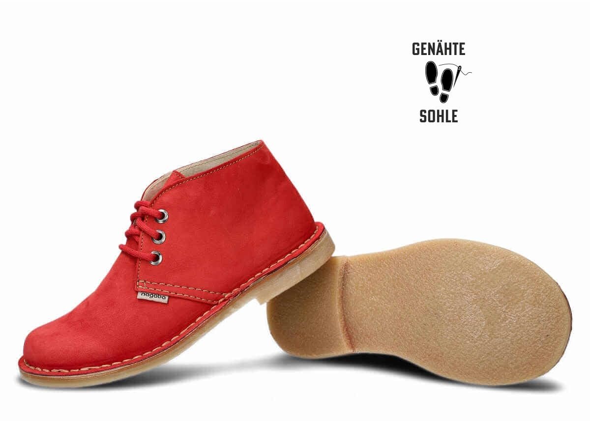 Чоловічі черевики Nagaba Шкіряні на шнурівці, фото №5