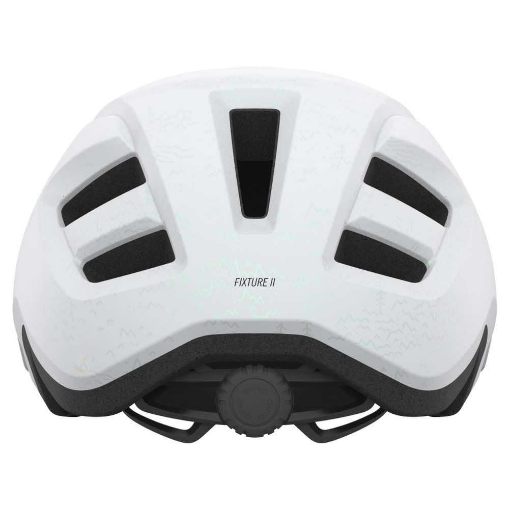 Шлем Giro Fixture II, для горного велосипеда, для женщин, 50–57 см, Enduro All-Mountainbike, вентиляционные отверстия, система регулировки, стандарт безопасности EN1078, легкий и дышащий, фото №2