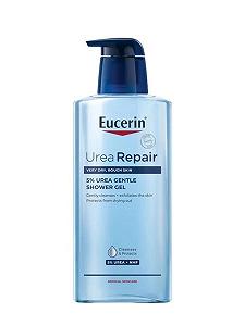 Гель для душа Eucerin EDS Urea Gentle 5% 400 мл - Фото 1
