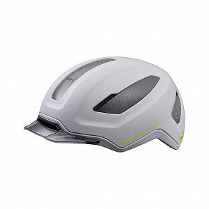 Велосипедний шолом KED Reach DT-1 M (54-58 см) матовий сірий - Фото 1