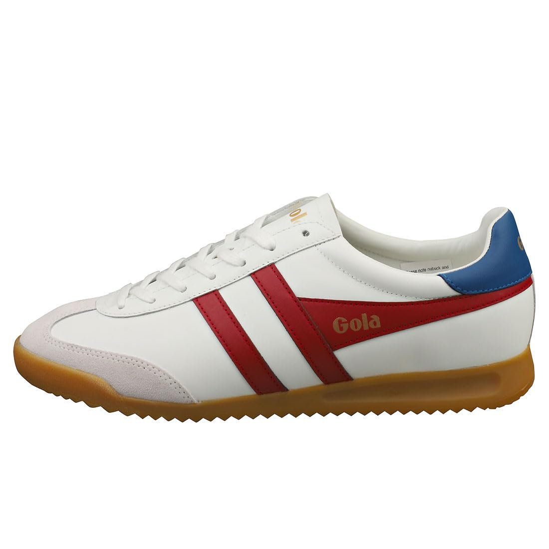 Кроссовки Gola Torpedo Кожаные, фото №5