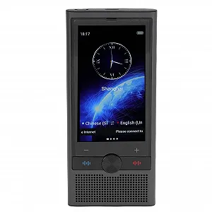 Купить Устройство для перевода Cryfokt 138 языков, мгновенный перевод в реальном времени 1GB 16GB для путешествий - Фото 1 Устройство для перевода Cryfokt 138 языков, мгновенный перевод в реальном времени 1GB 16GB для путешествий - Фото 1