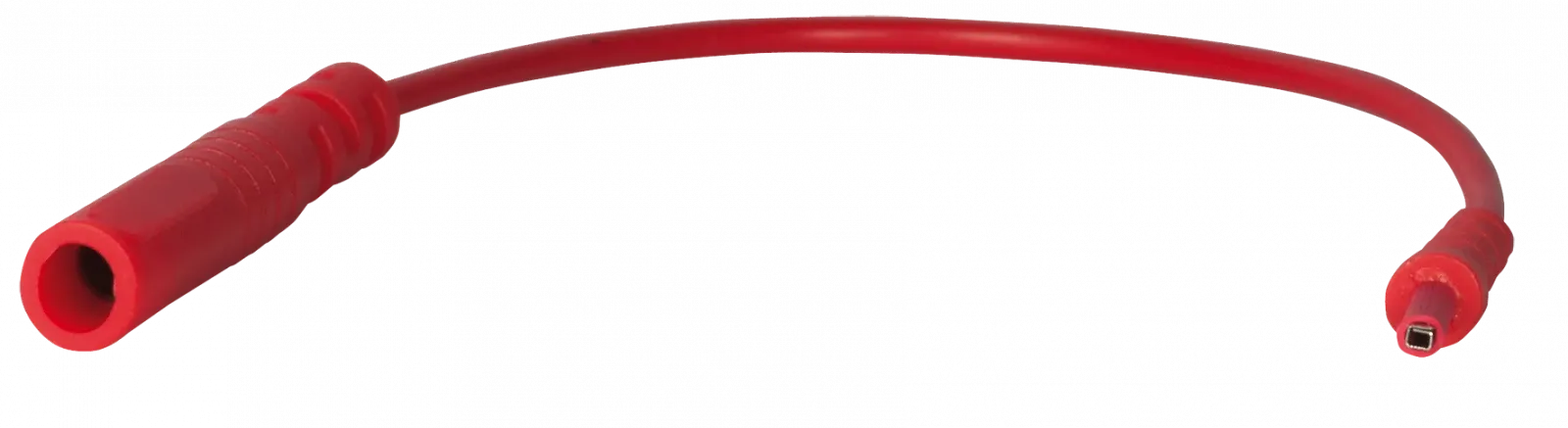 Вимірювальний щуп гніздо SW-STAHL 32225L-5, Ø 2,3 мм, червоний, 190 мм, фото №1