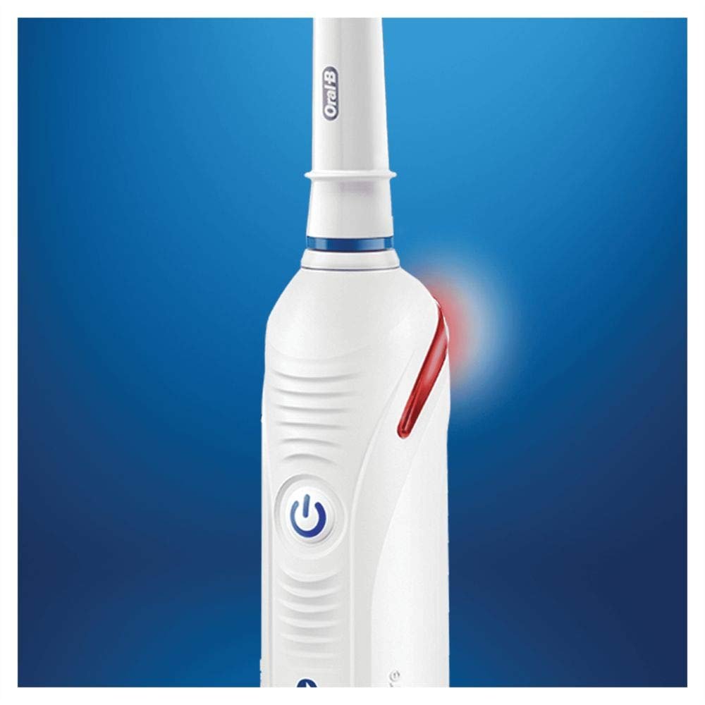 Електрична зубна щітка Oral-B Junior Smart з датчиком тиску для дітей від 6 років, фото №3