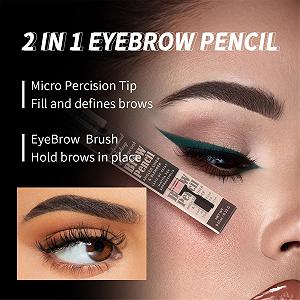 Карандаш для бровей Replacement Tip D One Size synthetic.ua - Фото 1