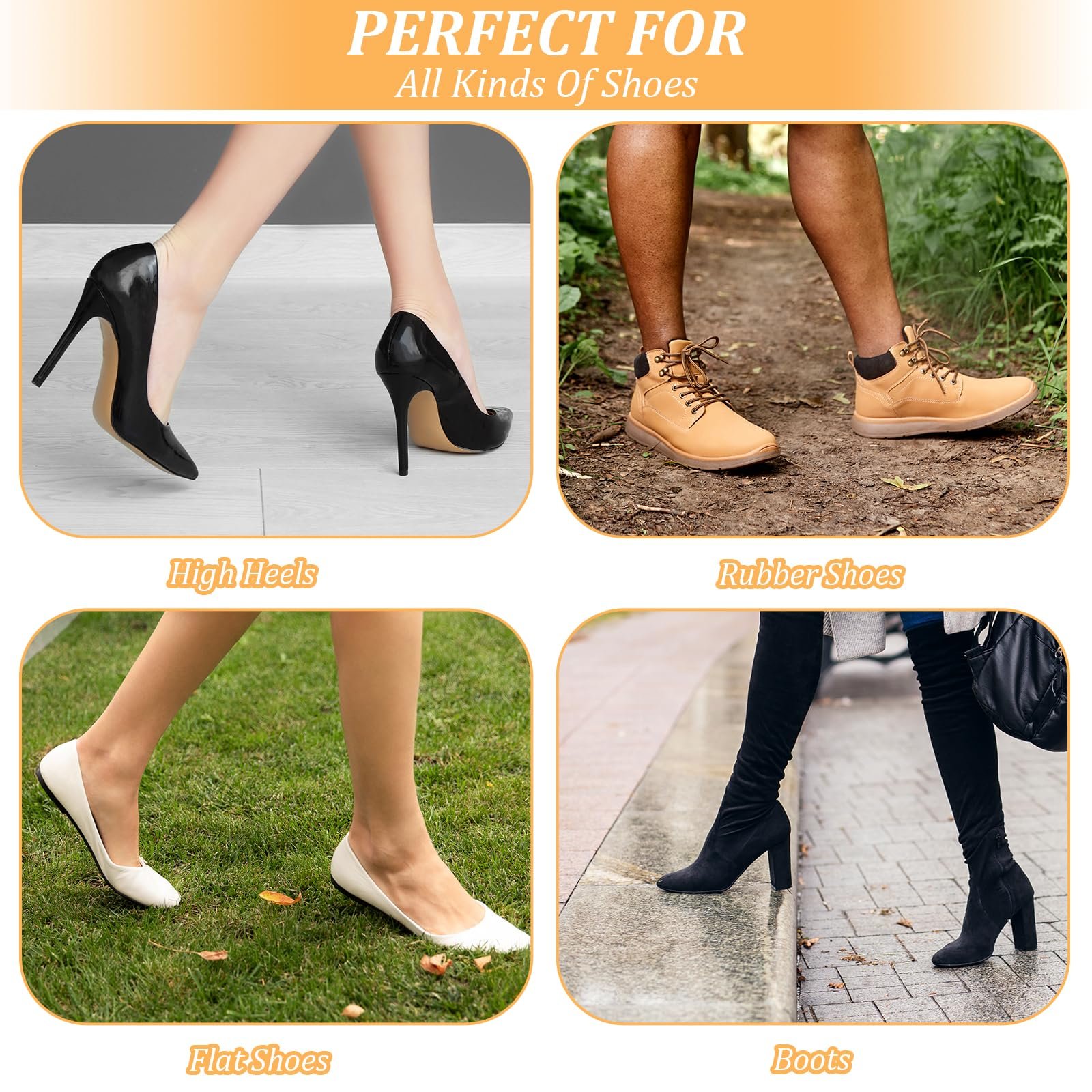 Носки с пальцами Ouligay, 5 пар, фото №5