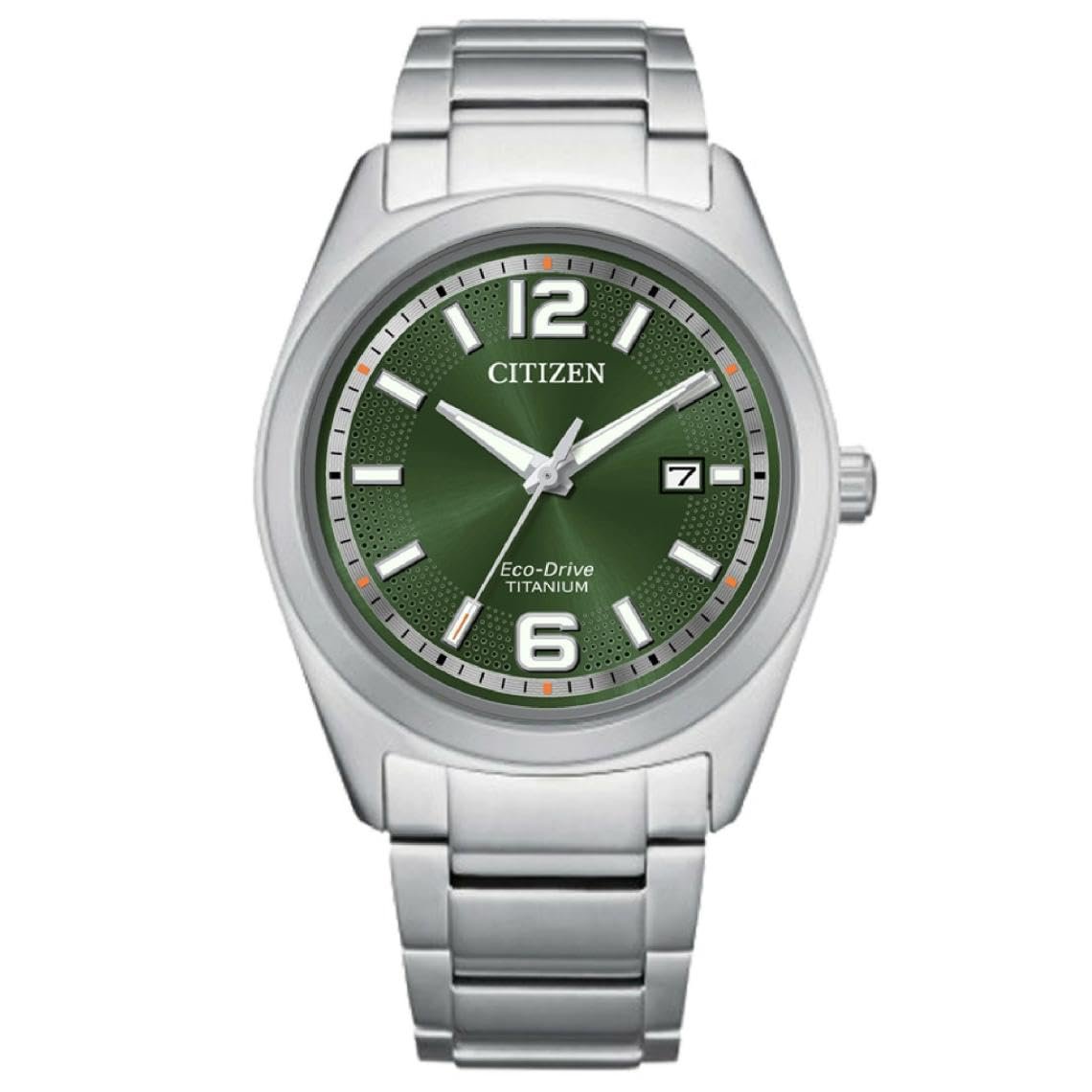 Годинник Citizen Super Titanio 1640 AW1641-81X, фото №1