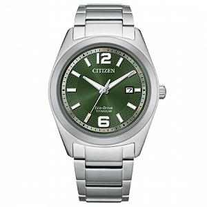 Годинник Citizen Super Titanio 1640 AW1641-81X - Фото 1