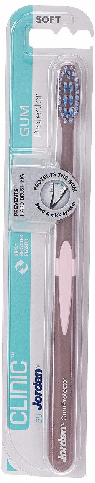 Зубна щітка Jordan Click Gum Protector Soft, фото №1