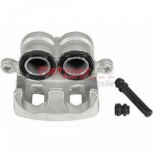 Тормозной суппорт METZGER 6260694 для MITSUBISHI передний правый synthetic.ua - Фото 1