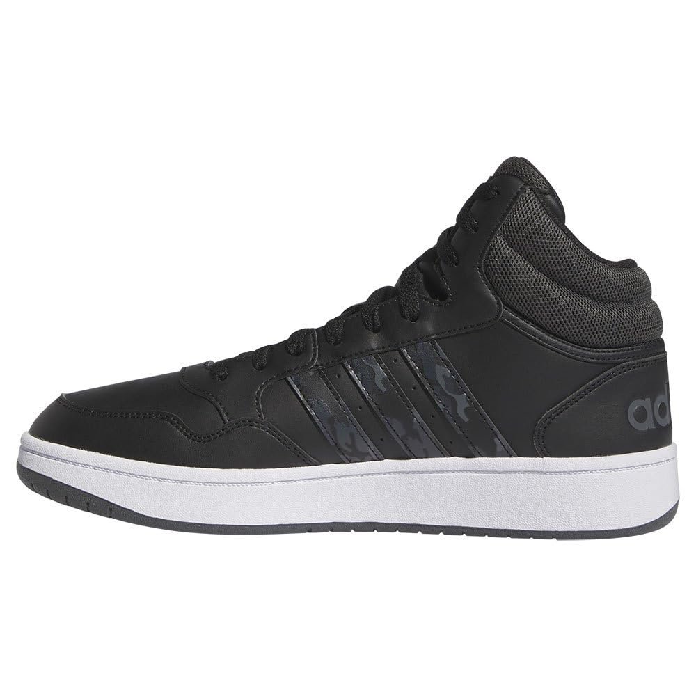 Кросівки Adidas Hoops 3.0 Mid Lifestyle Basketball Classic Vintage, фото №4