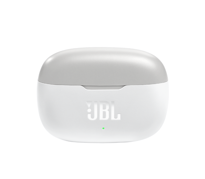 Беспроводные наушники JBL Wave 200TWS / Bluetooth 5.0 / До 20 часов работы от кейса / Белые, фото №8 Беспроводные наушники JBL Wave 200TWS / Bluetooth 5.0 / До 20 часов работы от кейса / Белые, фото №8