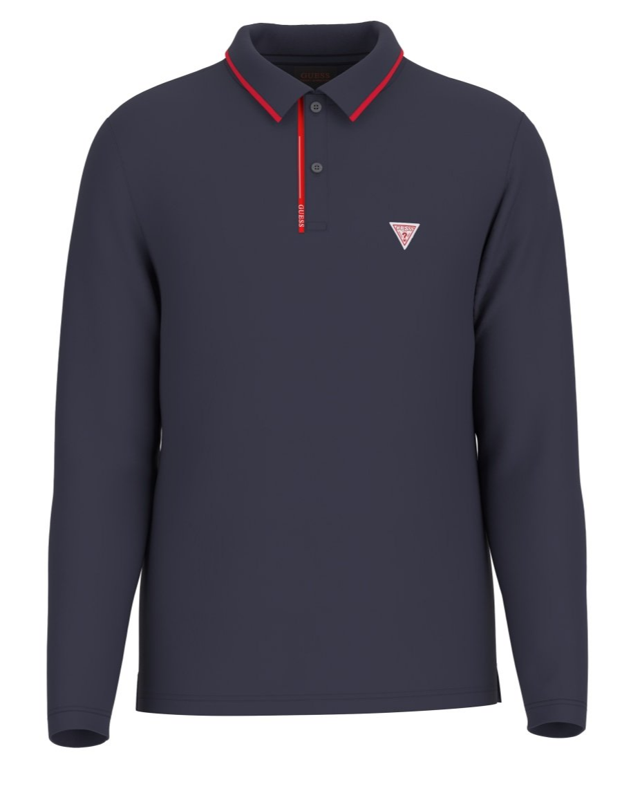 Свитер мужской Guess Jeans черный, фото №1 Свитер мужской Guess Jeans черный, фото №1