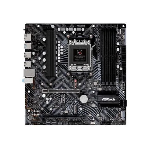 Материнская плата ASRock B650M PG LIGHTNING, фото №1 Материнская плата ASRock B650M PG LIGHTNING, фото №1