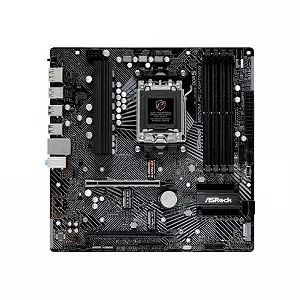 Купить Материнская плата ASRock B650M PG LIGHTNING - Фото 1 Материнская плата ASRock B650M PG LIGHTNING - Фото 1