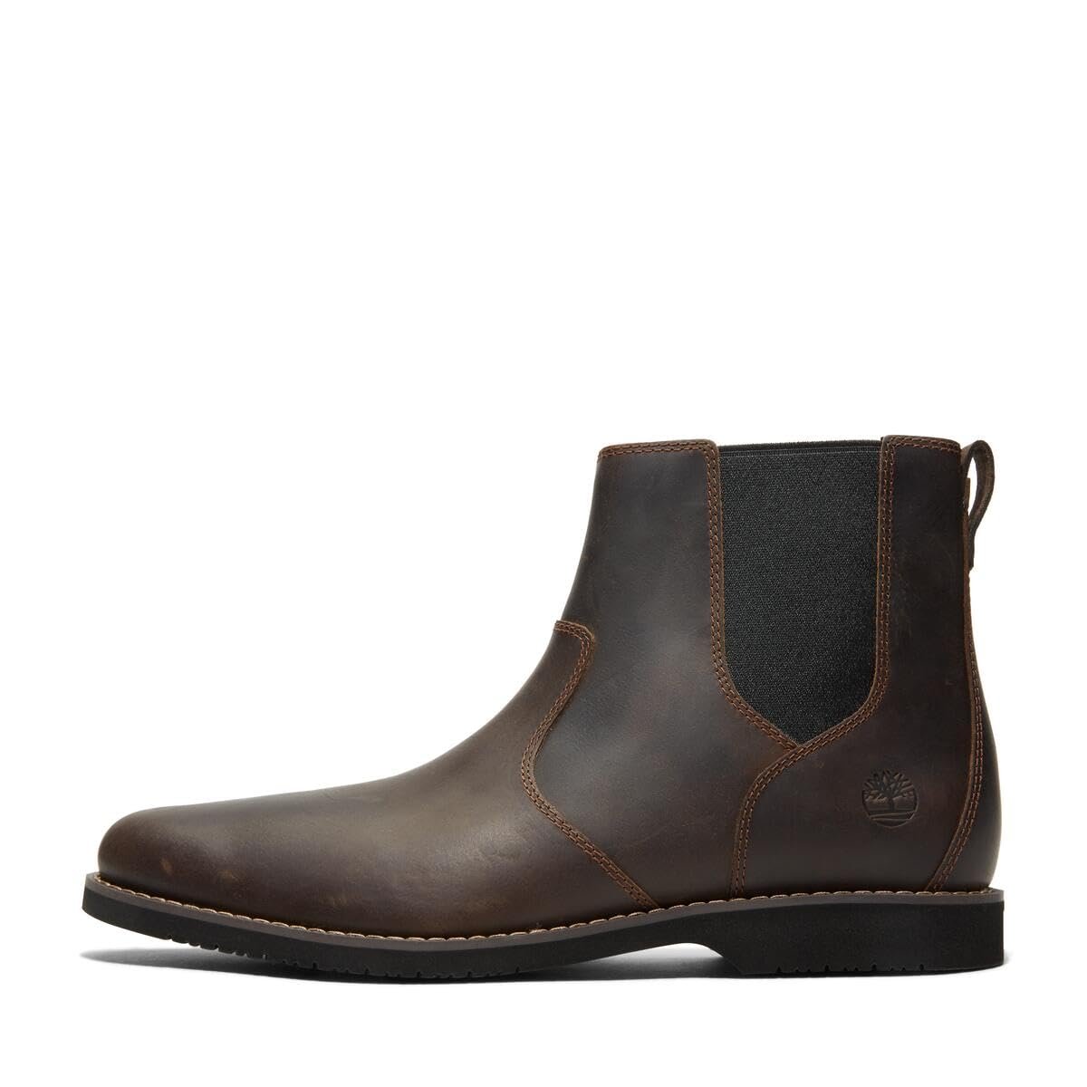 Челсі Timberland Woodhull TB 0A413H 001 Чоловічі Чорний, фото №3