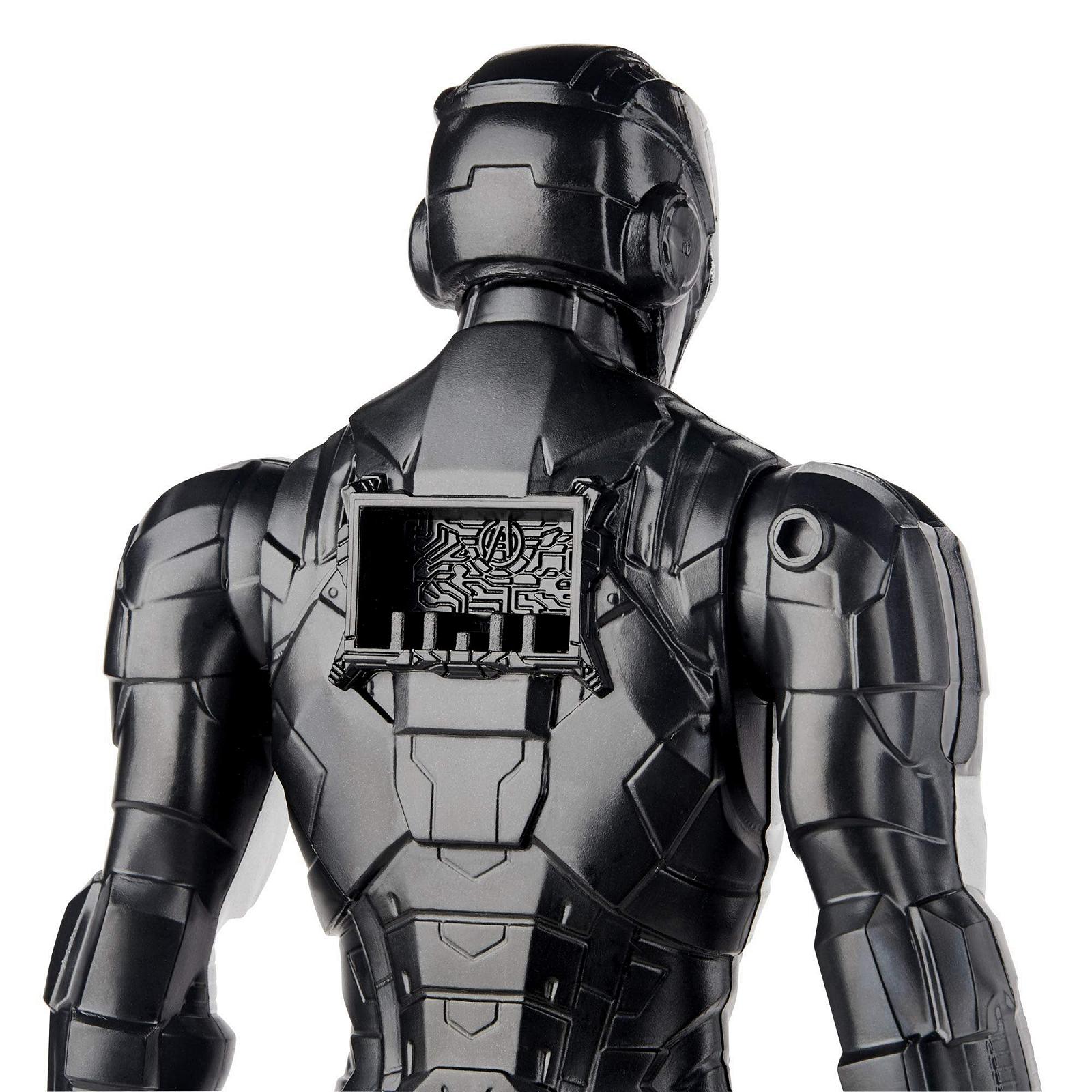 Фігурка Воєнна машина Hasbro Marvel Avengers Titan Hero Series Blast Gear, 30 см, фото №6