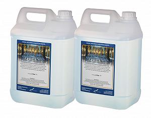 Гель для душу та шампунь 2-в-1 Body & Hair Hammam Herbal 5 л Набір 2 шт. - Фото 1