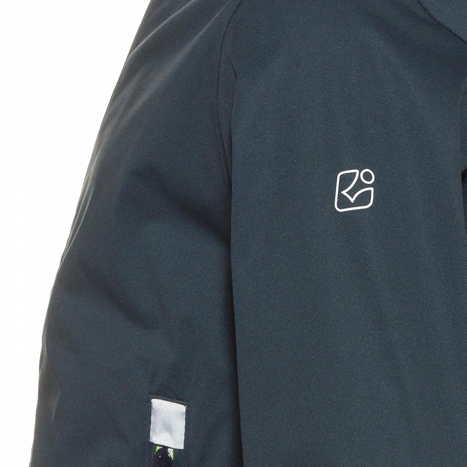 Легкая куртка killtec для мальчиков с капюшоном, фото №4 Легкая куртка killtec для мальчиков с капюшоном, фото №4