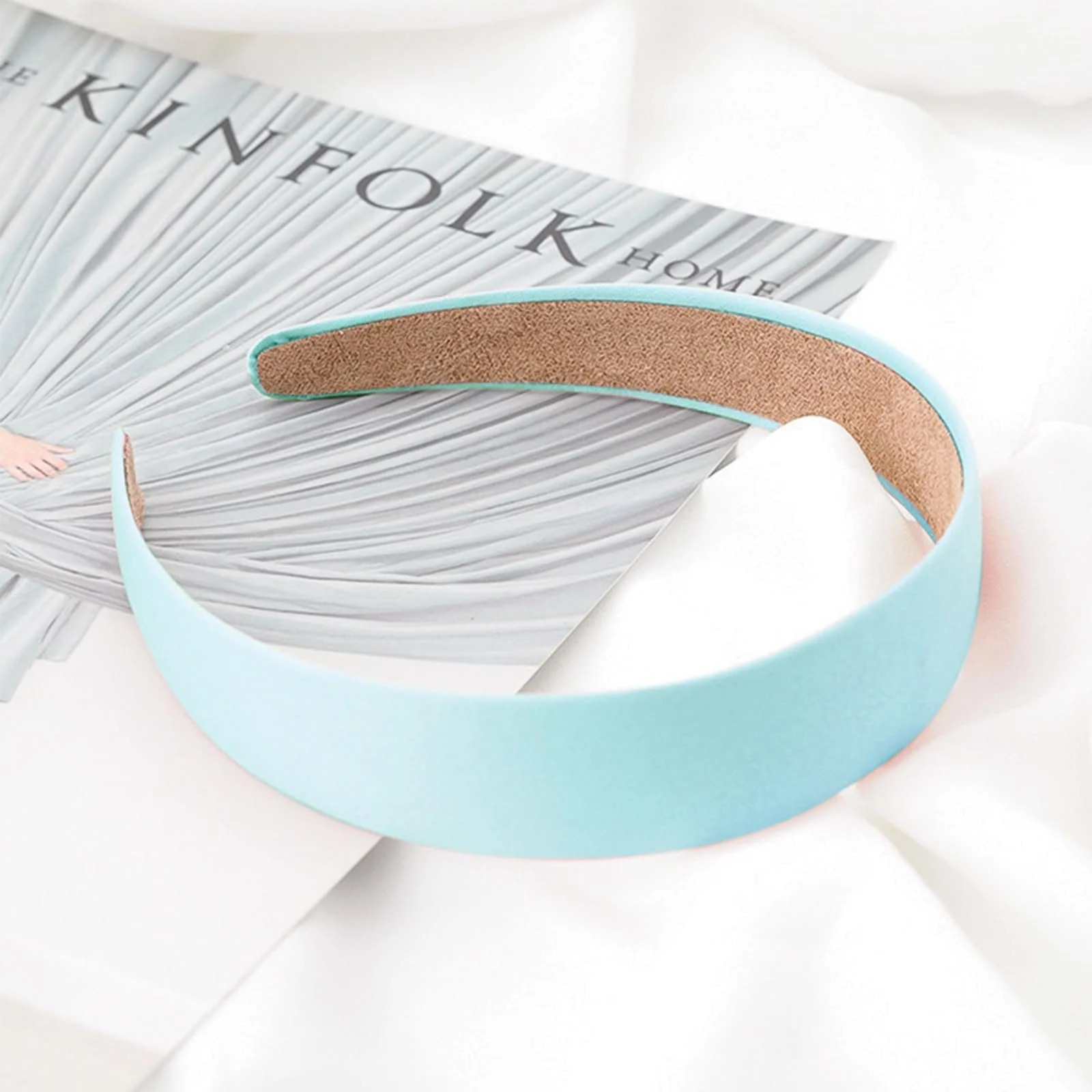 Обруч для жінок, Широкий, фото №6