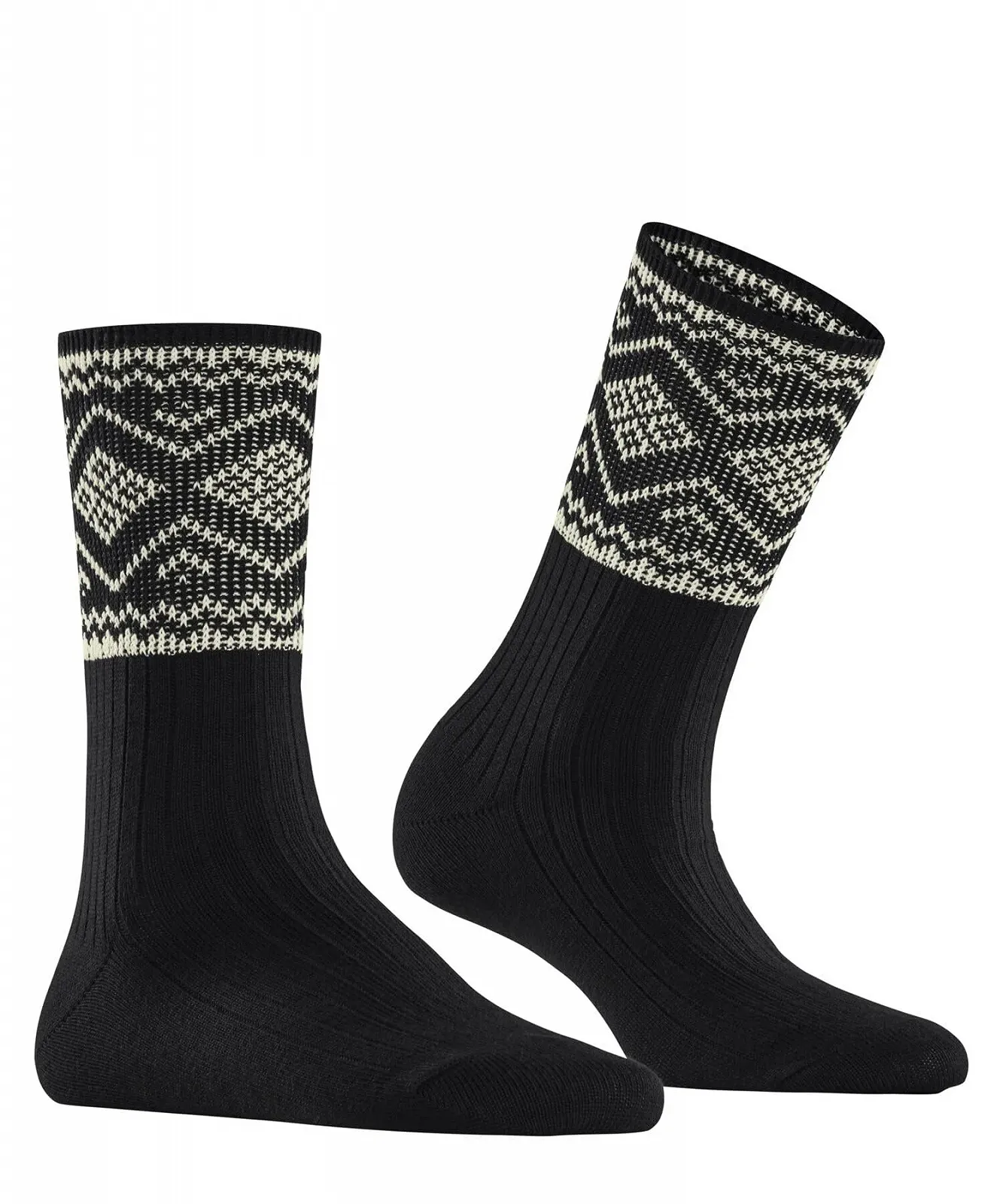 Женские носки ESPRIT Selbu Shimmer Дышащие Органический хлопок с узором 1 пара, фото №3 Женские носки ESPRIT Selbu Shimmer Дышащие Органический хлопок с узором 1 пара, фото №3