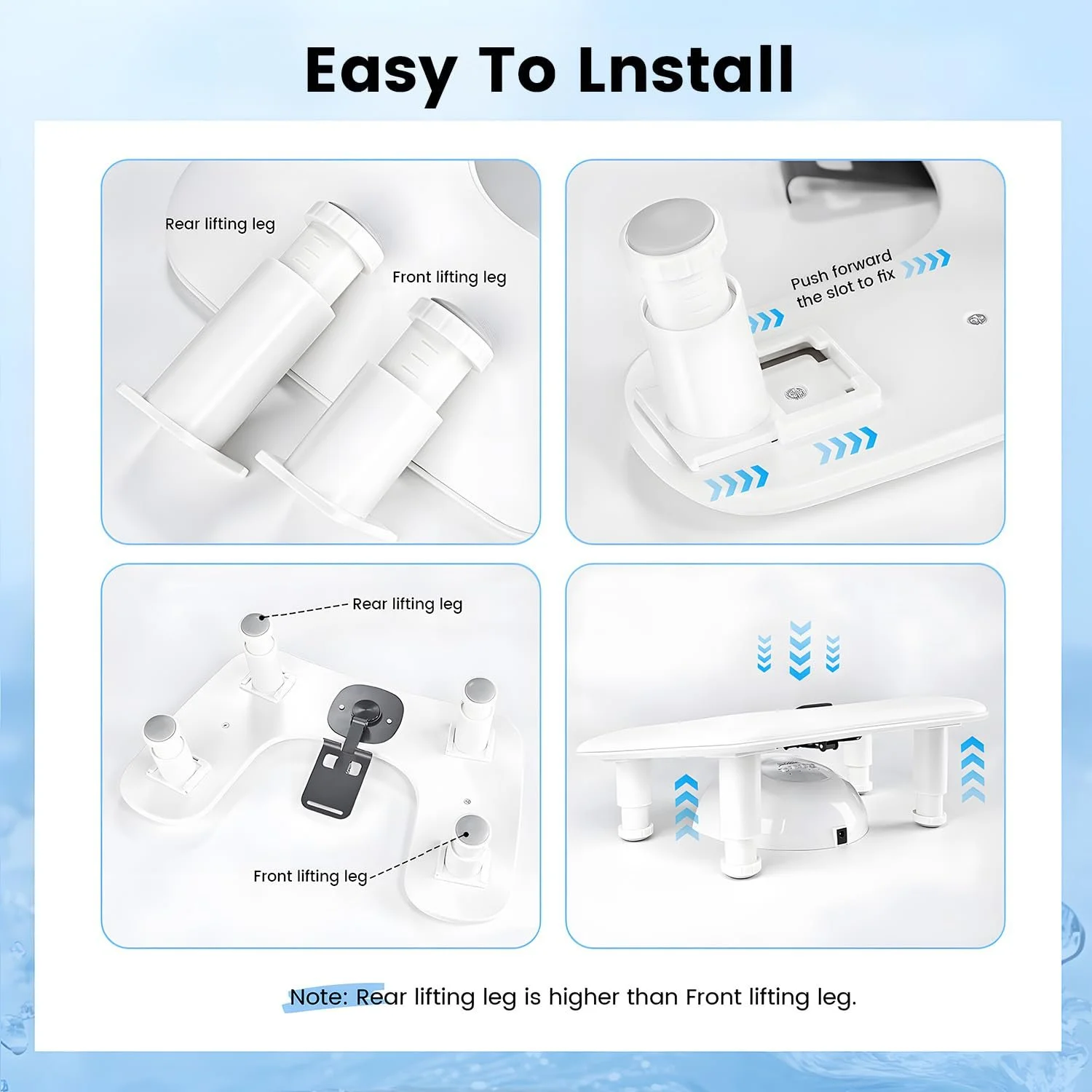 U-подібна підставка для рук майстра манікюру JODSONE, тримач для телефону 360 градусів, фото №5