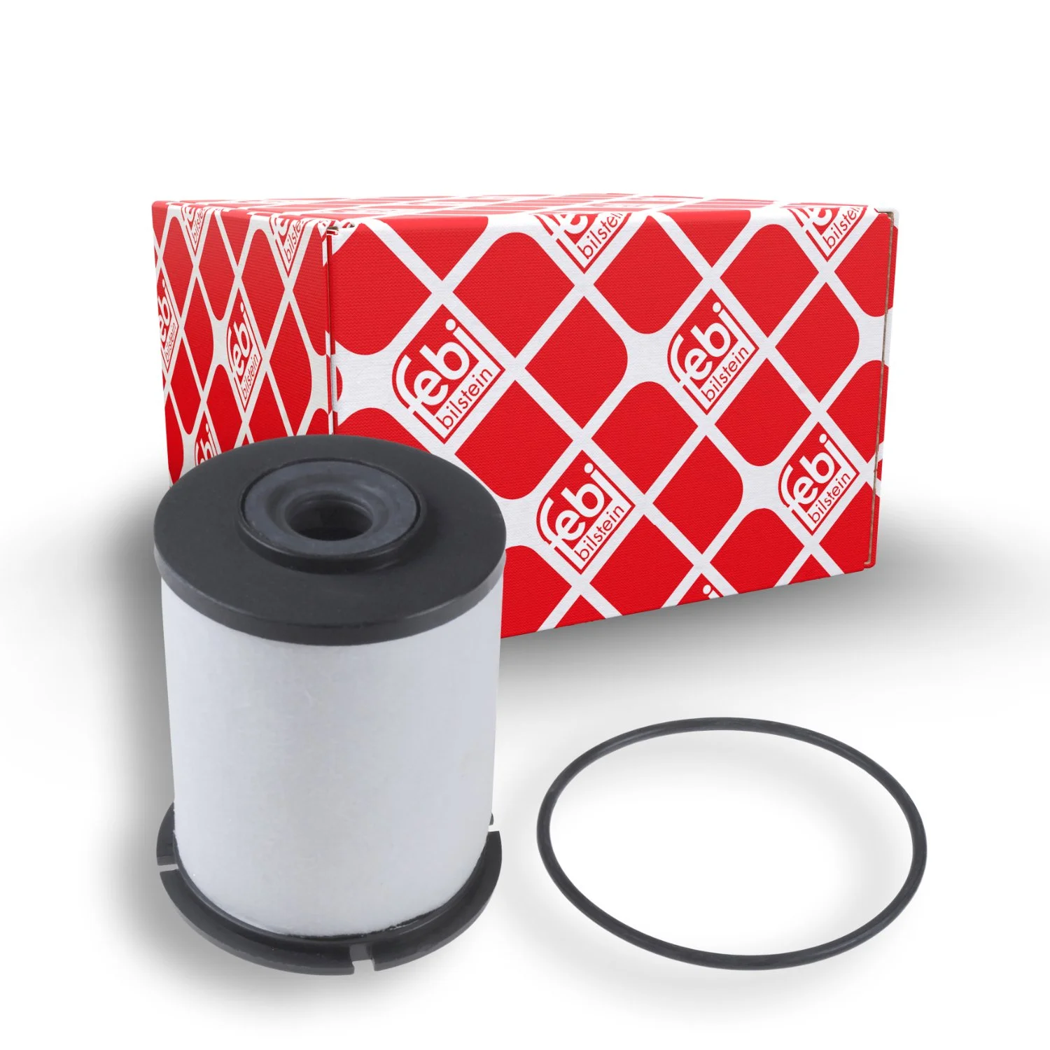 Топливный фильтр FEBI BILSTEIN 109181 для OPEL VAUXHALL CHEVROLET GENERAL MOTORS, фото №1