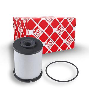 Паливний фільтр FEBI BILSTEIN 109181 для OPEL VAUXHALL CHEVROLET GENERAL MOTORS - Фото 1