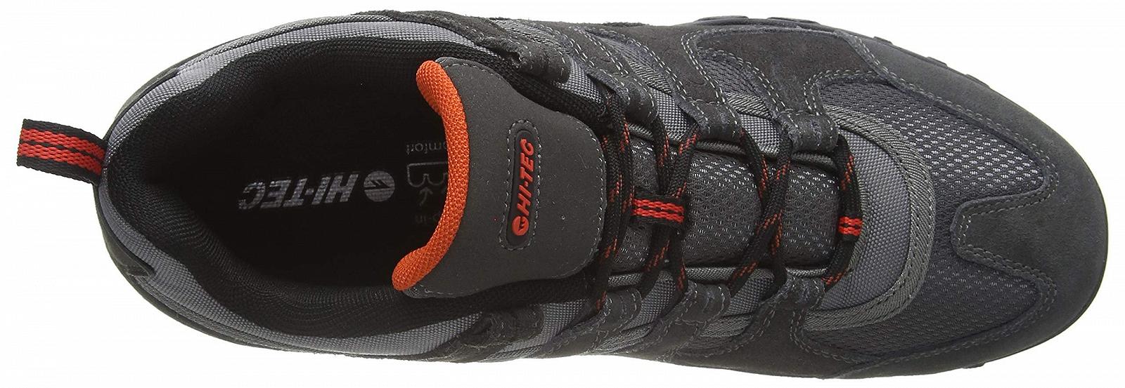 Кроссовки Hi-Tec Quadra II, фото №5