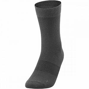 Носки Jako BASIC LIESURE 3er Pack Темно-серый 35-38 - Фото 1