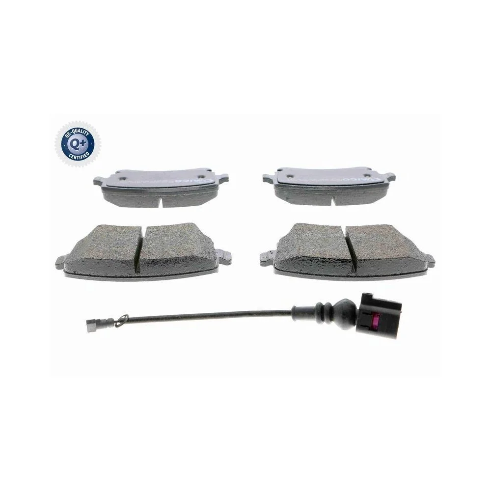 Комплект гальмівних колодок дискового гальма VAICO Green Mobility Parts V10-8176, фото №1 Комплект гальмівних колодок дискового гальма VAICO Green Mobility Parts V10-8176, фото №1