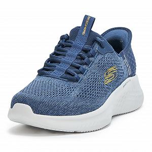 Купити Чоловічі Лофери Skechers D'lux Quick Upgrade Walker - Фото 1 Чоловічі Лофери Skechers D'lux Quick Upgrade Walker - Фото 1