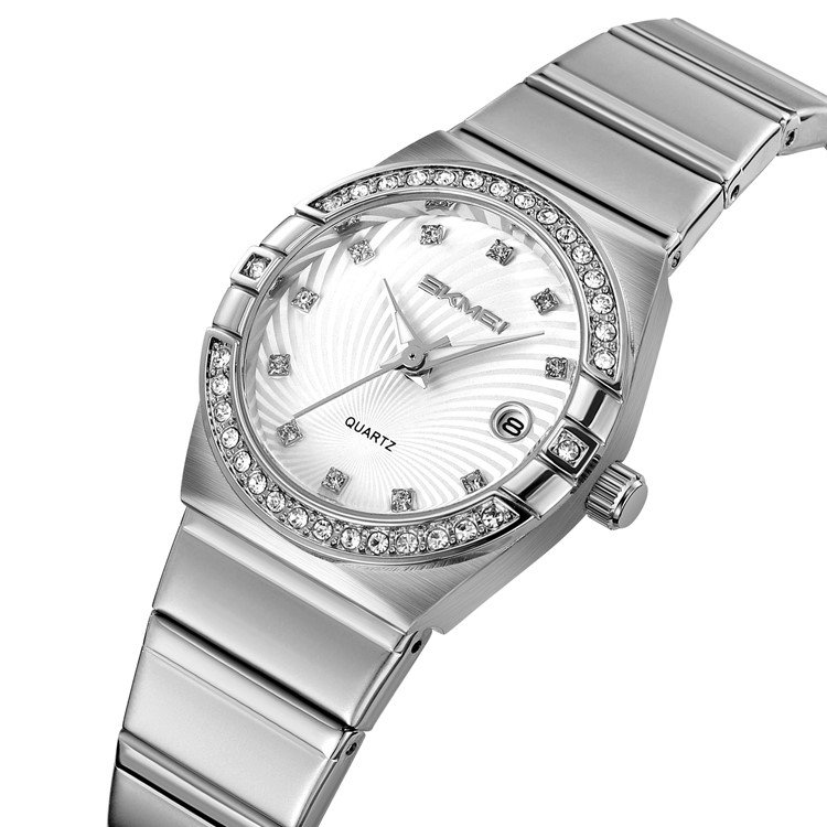 Годинник Skmei 2342SI Silver, фото №2