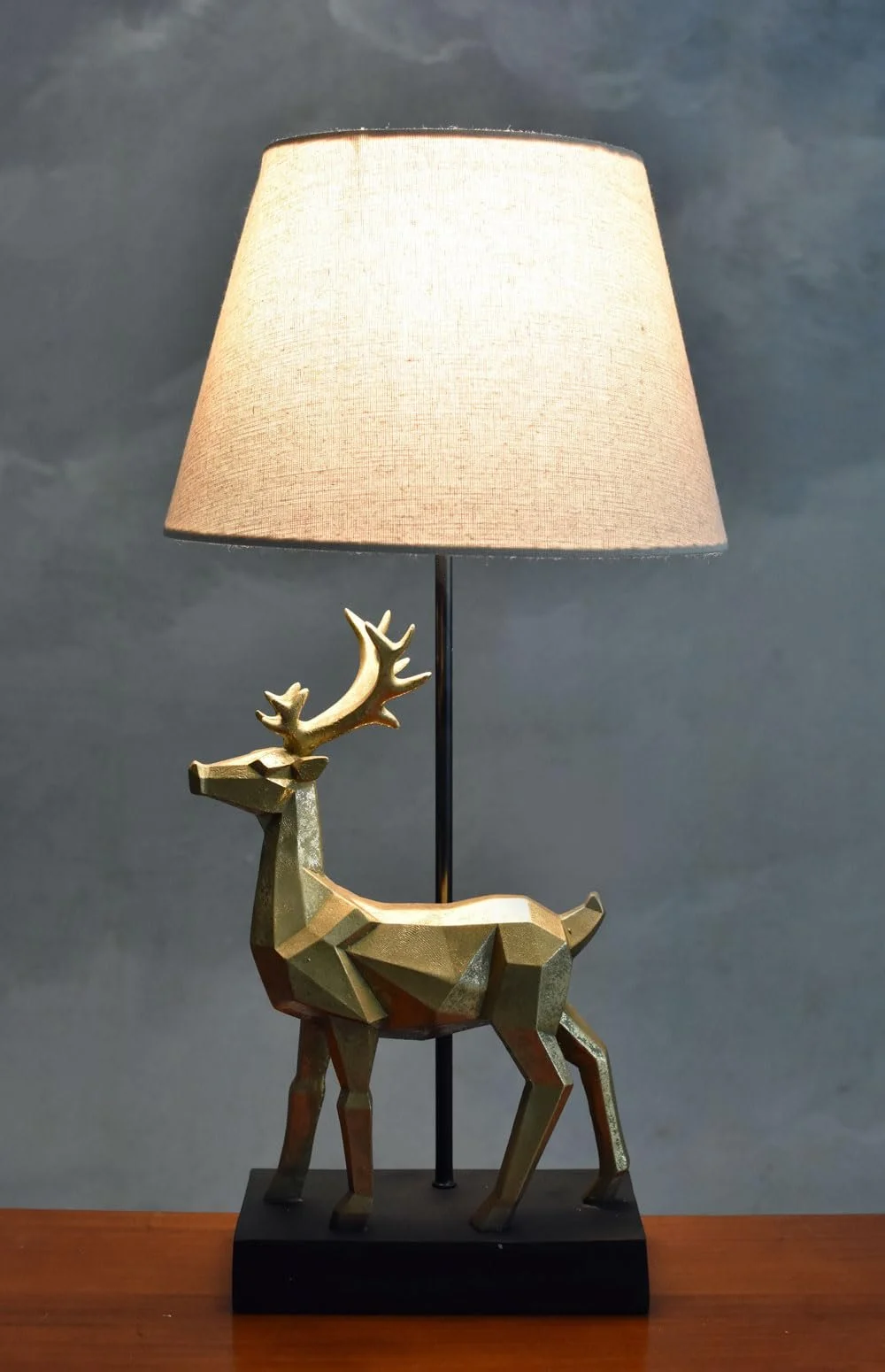 Настольная лампа Palazzo CW631 Deer Antlers 61 см, фото №2