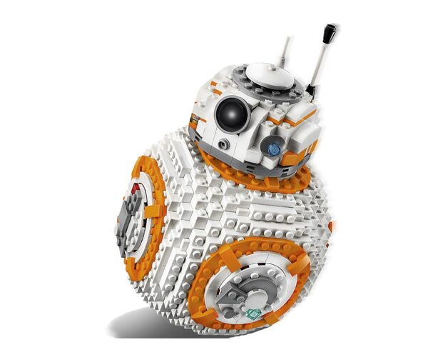 Конструктор LEGO Star Wars БиБи-8 (BB-8) (75187), фото №5