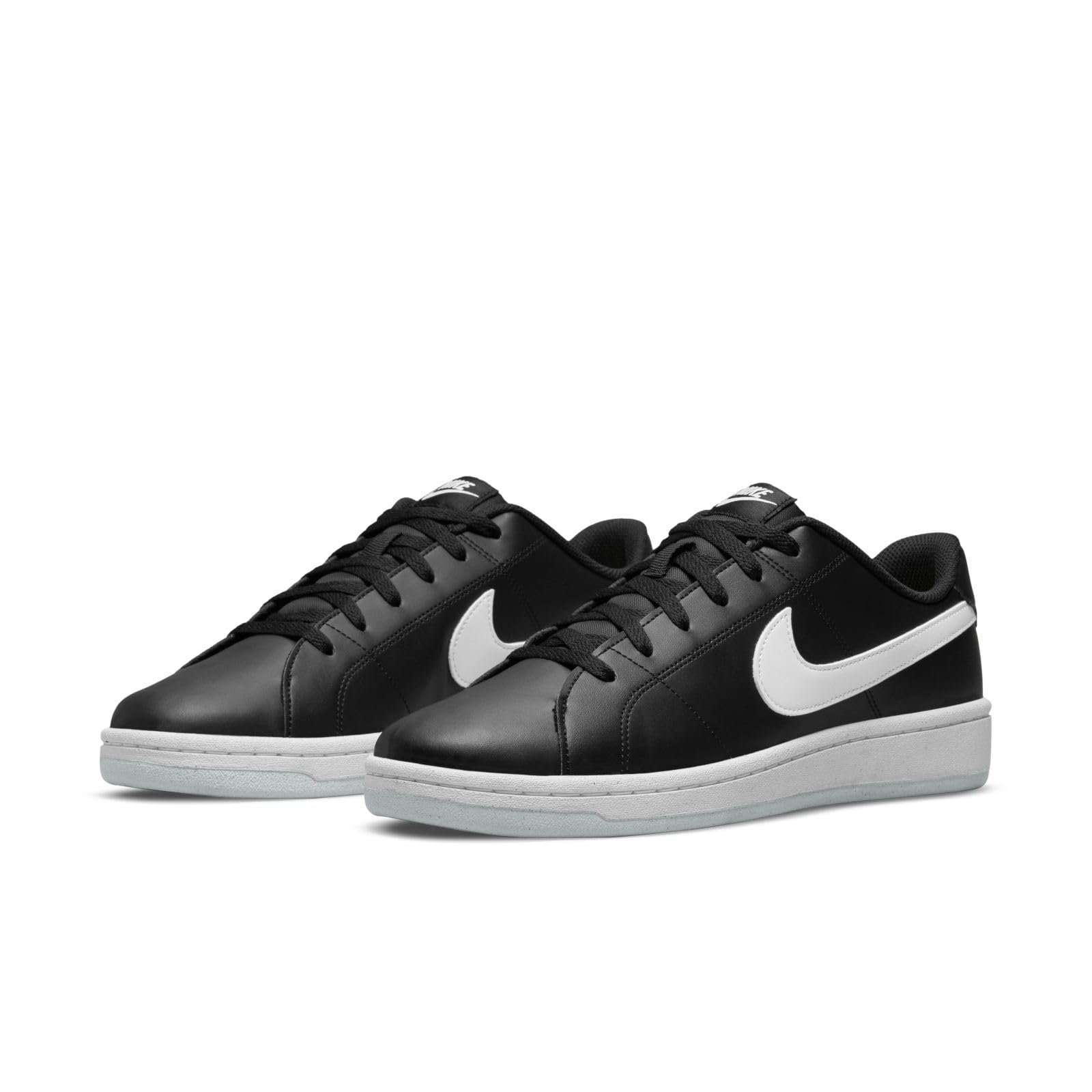 Кросівки Nike Court Royale чоловічі, чорні, фото №6