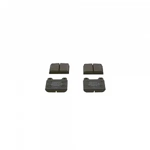 Комплект тормозных колодок, дисковый тормоз BOSCH 0 986 460 113 для ALFA ROMEO BEDFORD BMW VW - Фото 1