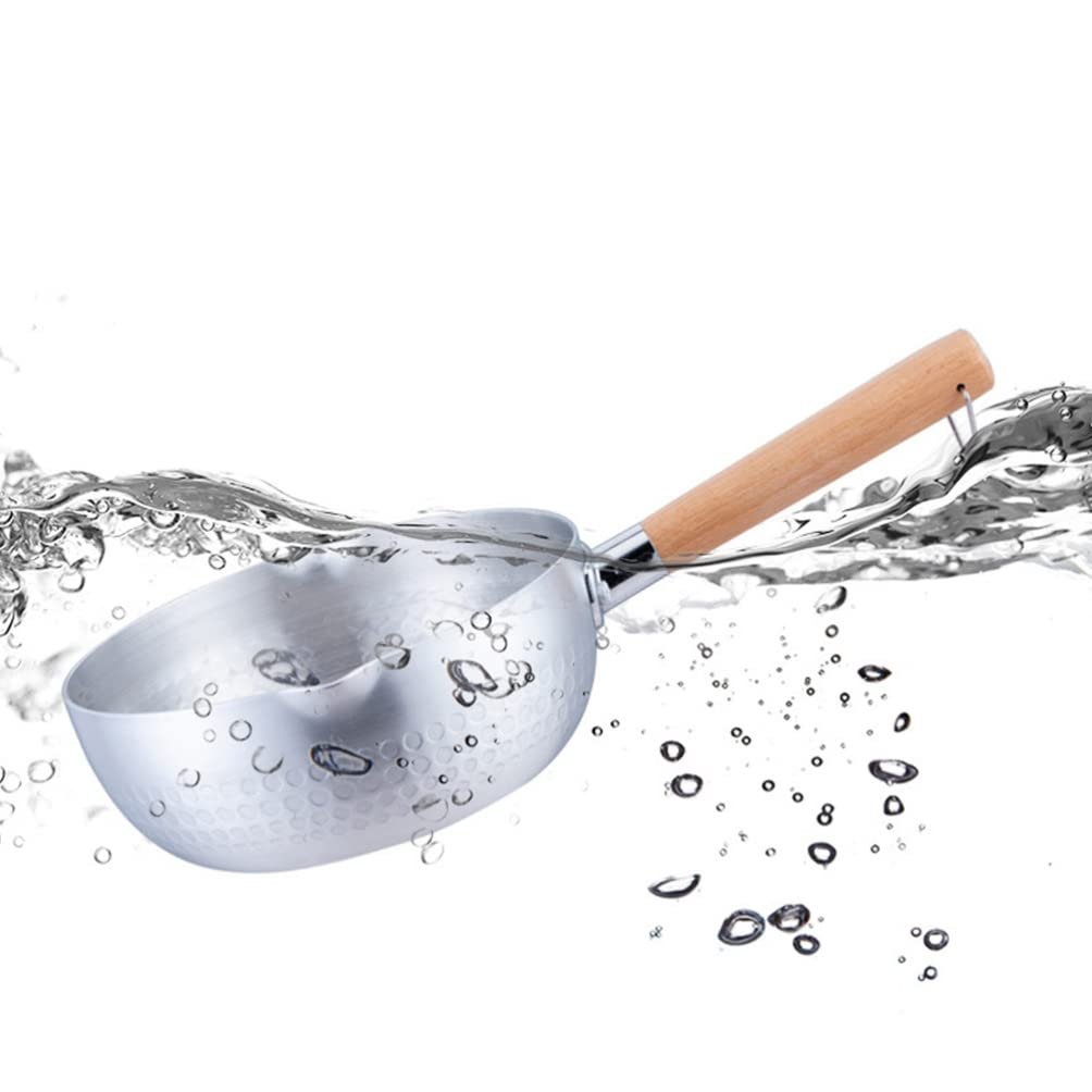 Кастрюля Millk Pot Ковш нержавеющая сталь кастрюля для молока 16 см, фото №4 Кастрюля Millk Pot Ковш нержавеющая сталь кастрюля для молока 16 см, фото №4