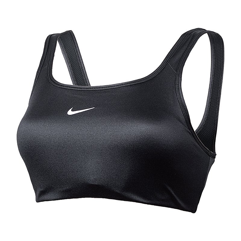 Топ Nike Dri-FIT Swoosh Shine BRA L, фото №1