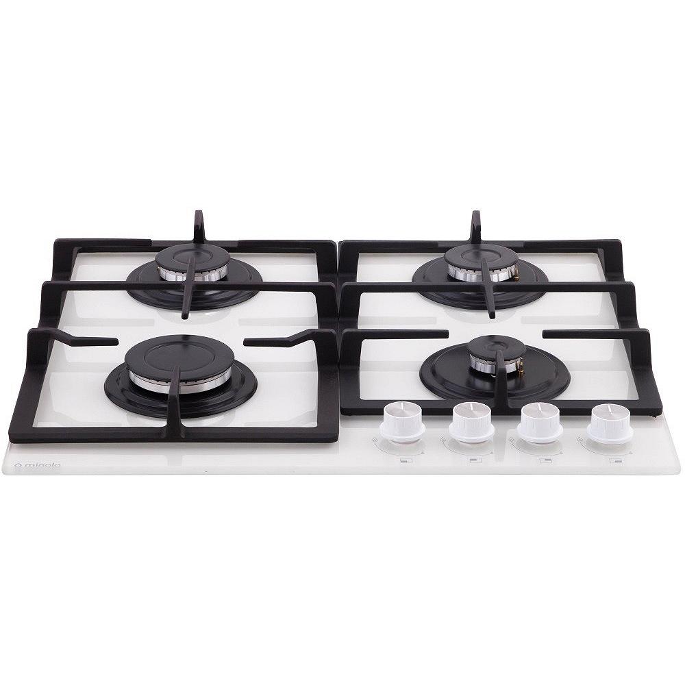 Варкова поверхня Minola MGG 61426 WH, фото №2 Варкова поверхня Minola MGG 61426 WH, фото №2